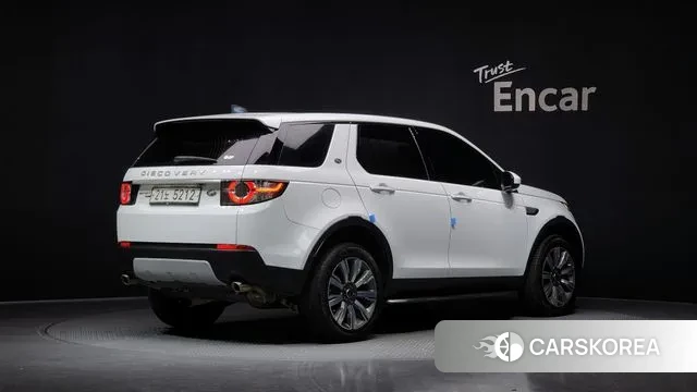 Land Rover Discovery Sports id 3499910 из Кореи 12