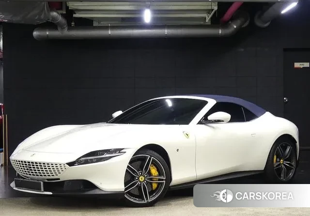 Ferrari Rome id 3006807 из Кореи 12