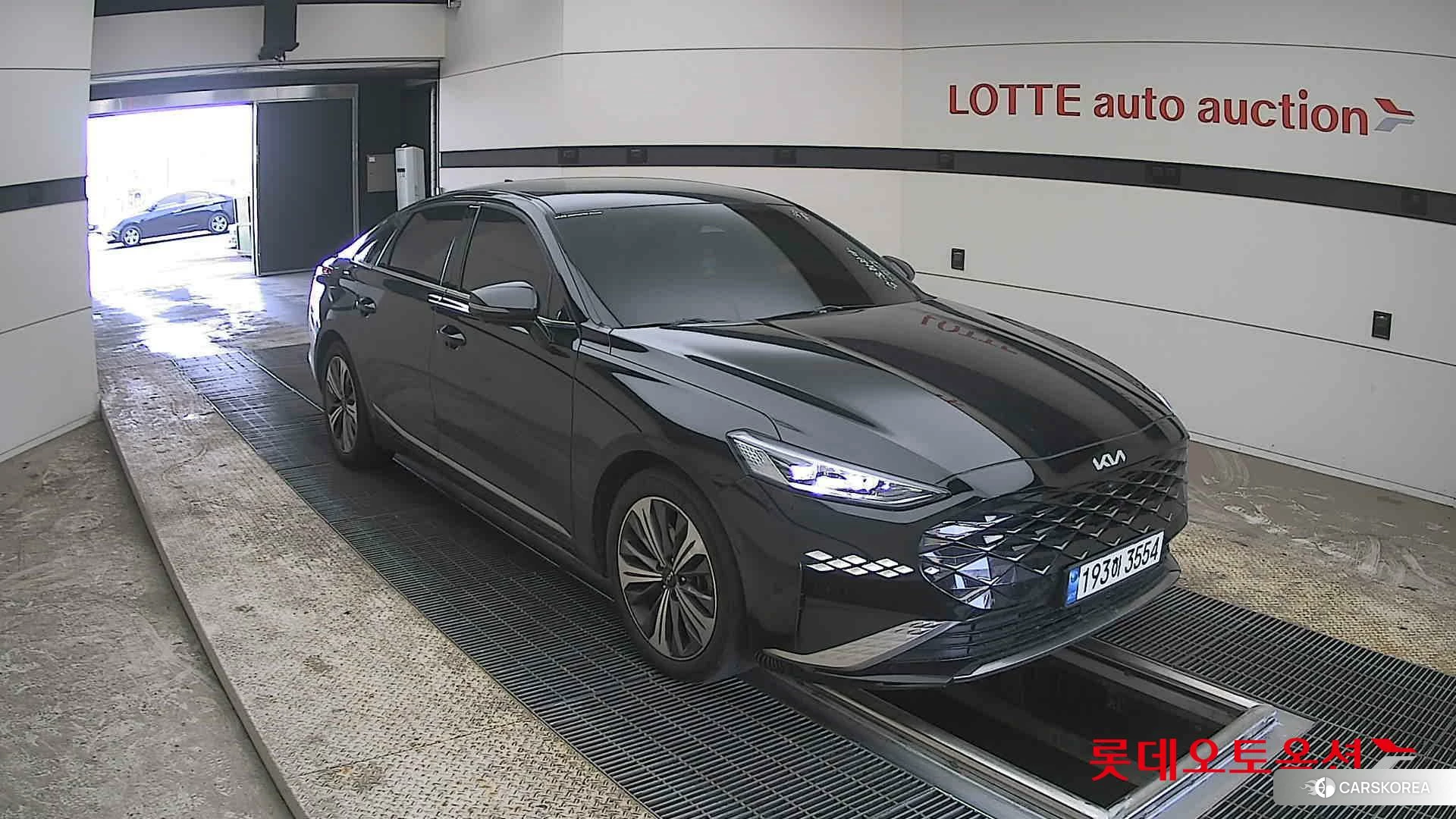 Kia K8 id 3882169 из Кореи 12