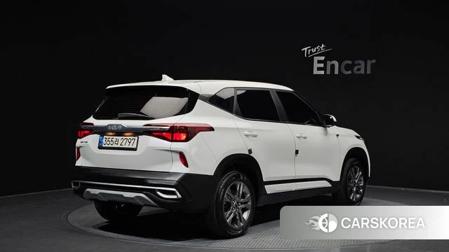 Kia Seltos id 3799766 из Кореи 12