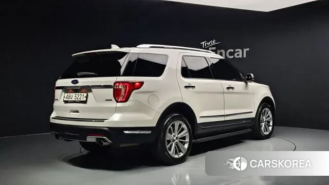 Ford Explorer id 3284881 из Кореи 12