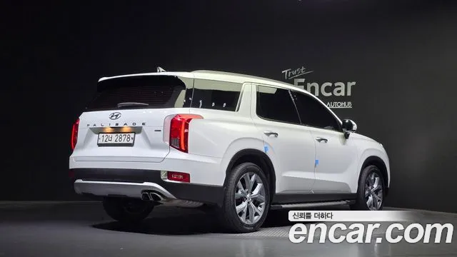 Hyundai Palisade id 2797706 из Кореи 12