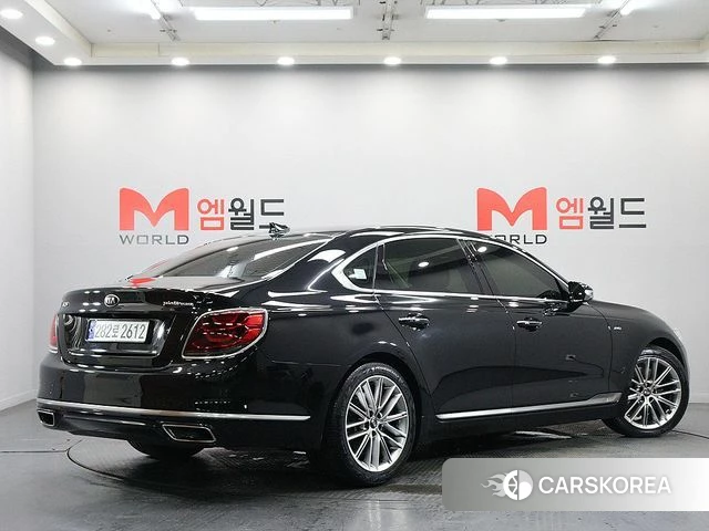 Kia More K9 id 4658032 из Кореи 12