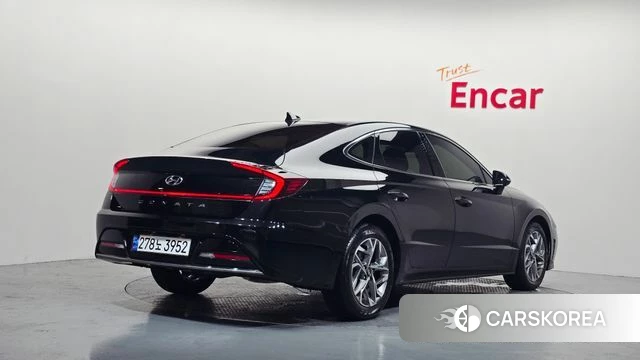 Hyundai Sonata (DN8) id 4666155 из Кореи 12