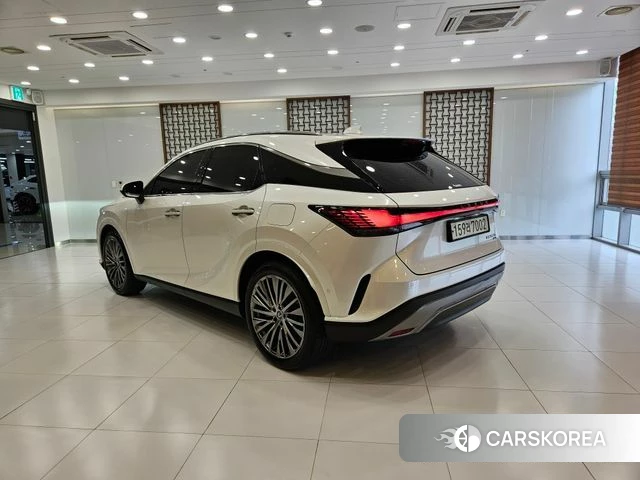 Lexus RX350h 5th generation id 4349302 из Кореи 7