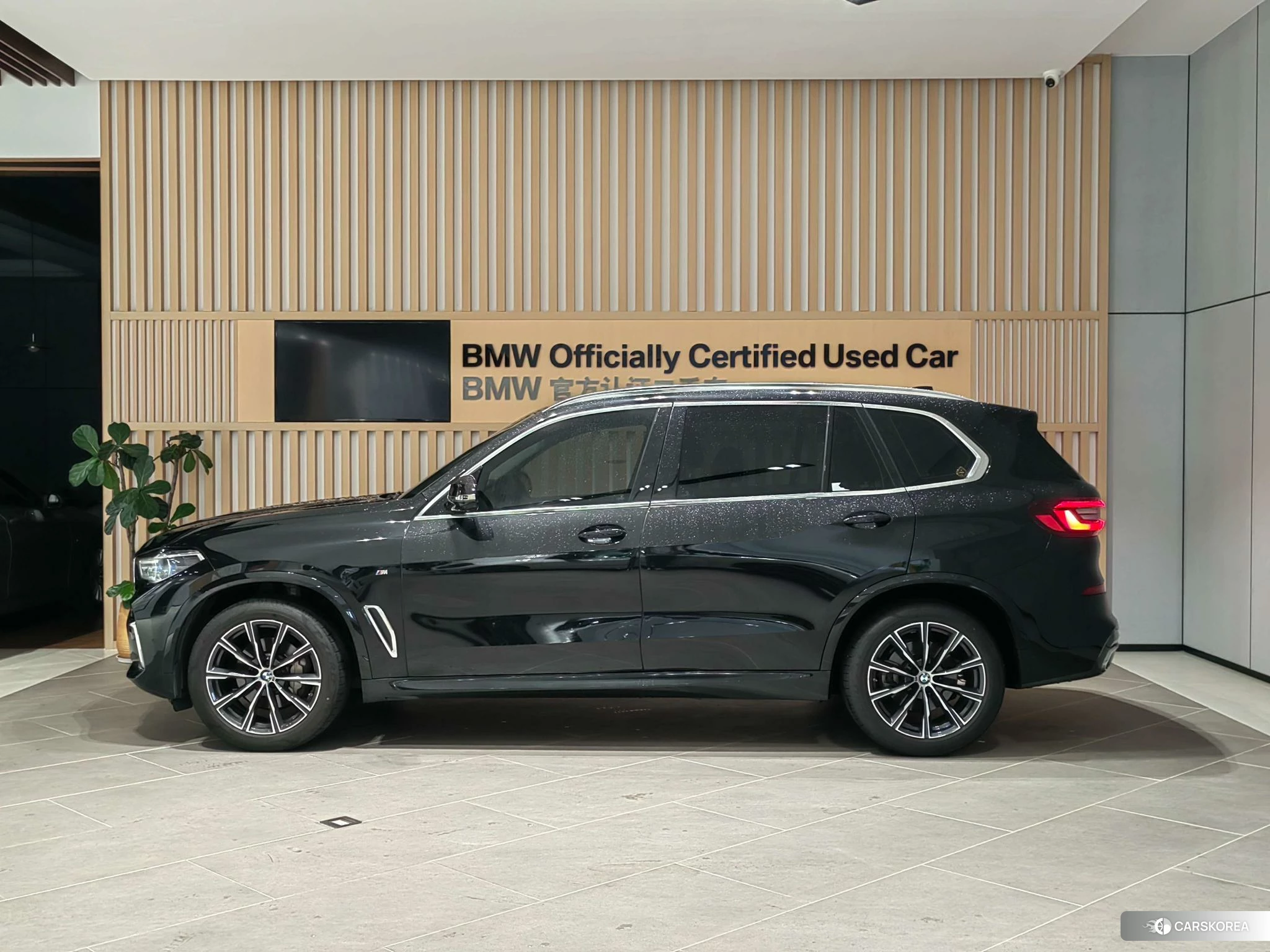 BMW X5 2022 Черный из Китая, фото 4