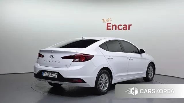 Hyundai The New Avante AD id 3434074 из Кореи 12