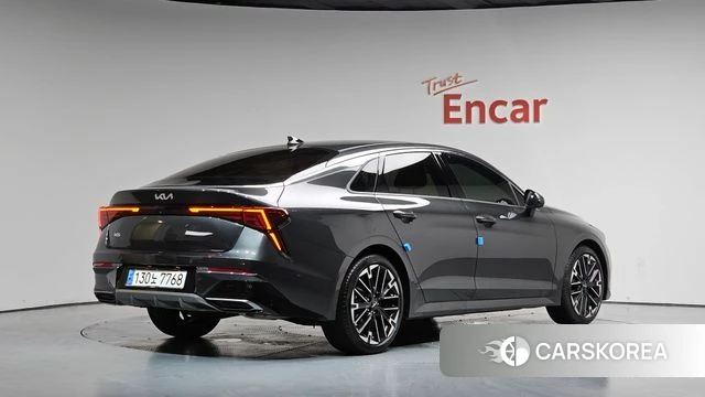 Kia The New K5 3rd generation id 4655903 из Кореи 12
