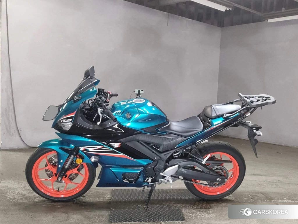 Проданный Yamaha YZF-R3 id 4174778 из Японии