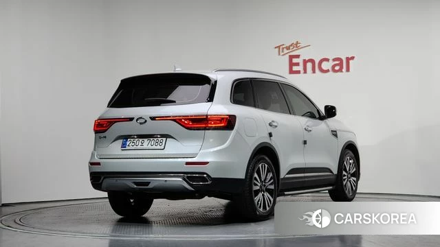 Renault Korea (Samsung) The New QM6 id 3940987 из Кореи 12