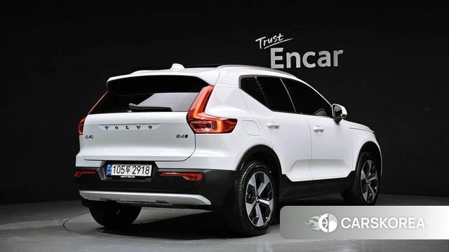 Volvo XC40 id 4308073 из Кореи 12