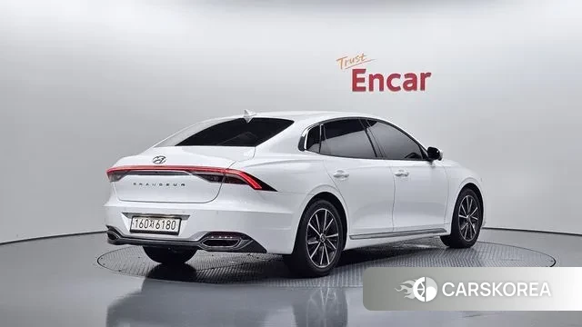 Hyundai The New Grandeur IG id 3011891 из Кореи 12