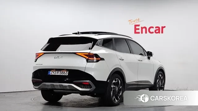 Kia Sportage 5th Generation id 3706689 из Кореи 12