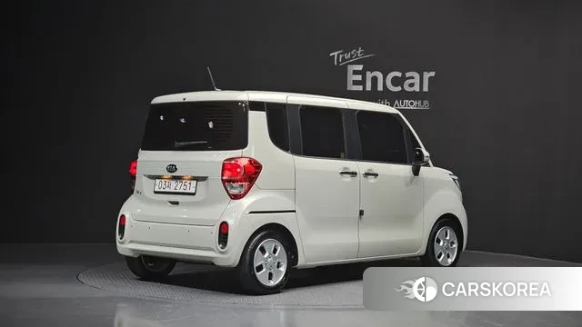 Kia The New Ray id 3656645 из Кореи 12