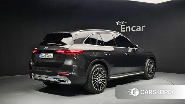 Mercedes-Benz GLC-Class X254 id 4242934 из Кореи 12