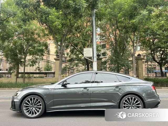 Audi A5 id 4374527 из Китая 12