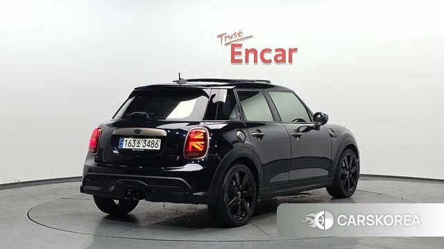 Mini Cooper S id 3877106 из Кореи 12