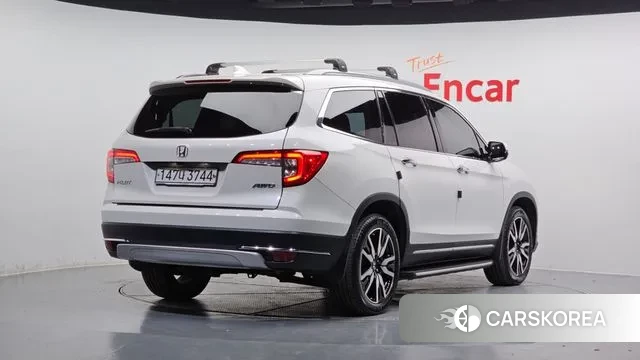 Honda Pilot 3rd generation id 3439596 из Кореи 12