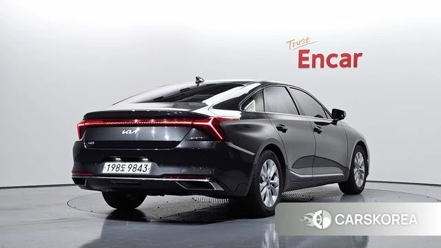 Kia K8 id 3915341 из Кореи 12