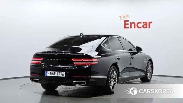 Genesis G80 (RG3) id 3070457 из Кореи 12