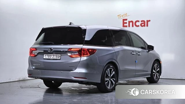 Honda Odyssey id 4872827 из Кореи 12
