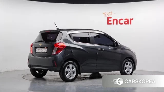 Chevrolet (GM Daewoo) The New Spark id 3547149 из Кореи 12