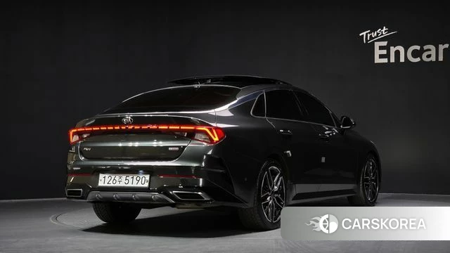 Kia K5 3rd generation id 3955149 из Кореи 12