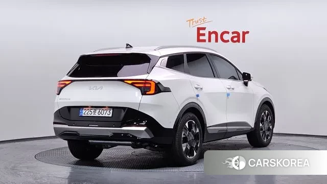 Kia The New Sportage 5th Generation id 3471808 из Кореи 12