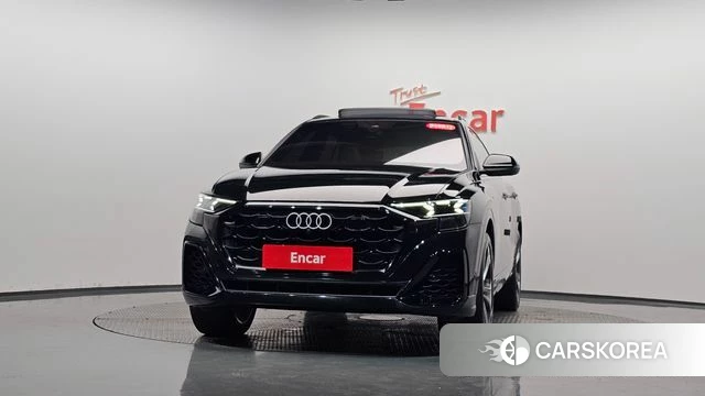 Audi Q8 (4M) id 4669801 из Кореи 12