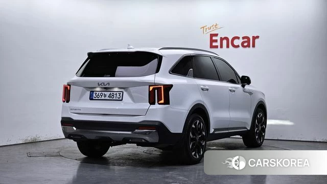 Kia The New Sorento 4th Generation id 3921498 из Кореи 12