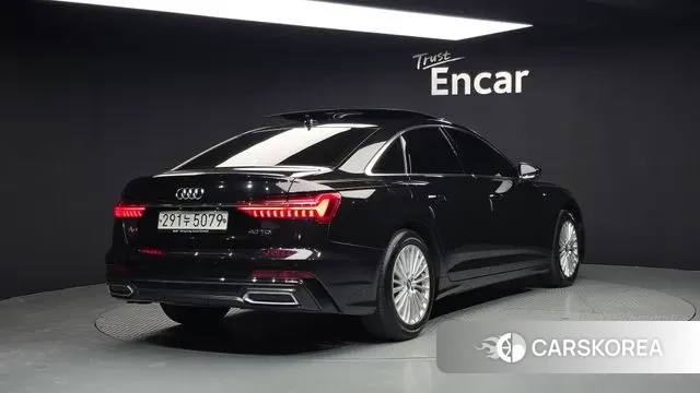 Audi A6 (C8) id 3713562 из Кореи 12