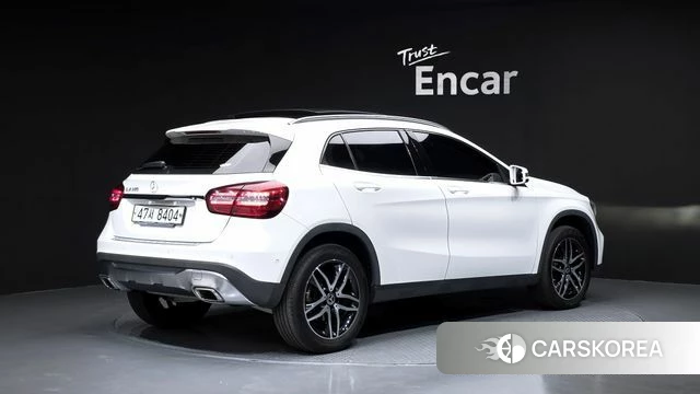 Mercedes-Benz GLA-Class X156 id 4331413 из Кореи 12