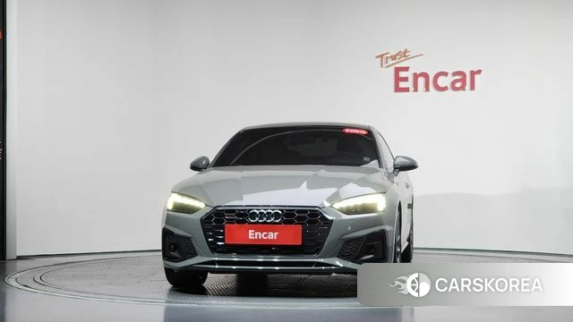 Audi A5 (F5) id 3852031 из Кореи 12