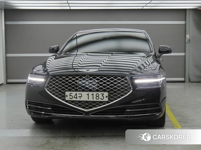 Genesis G90 id 3966173 из Кореи 12