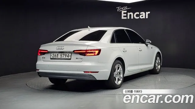 Audi A4 (B9) id 2819033 из Кореи 12