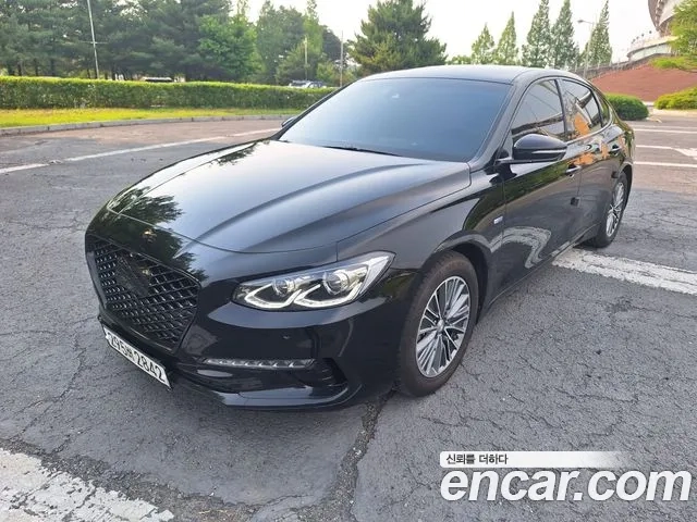 Hyundai Grandeur IG Hybrid id 2881523 из Кореи 12