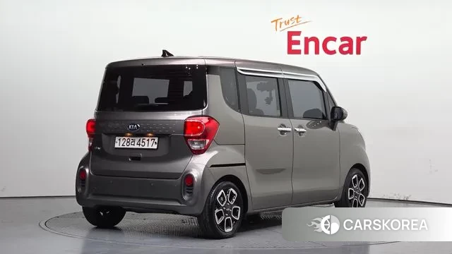 Kia The New Ray id 3459594 из Кореи 12