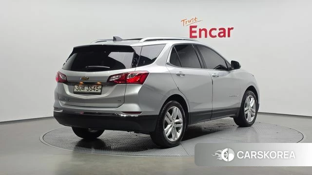 Chevrolet (GM Daewoo) Equinox id 4430370 из Кореи 12