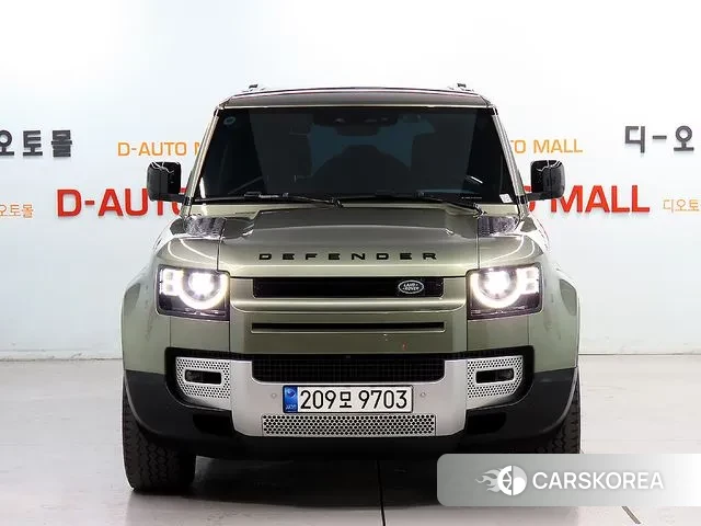 Land Rover Defender (L663) id 2931263 из Кореи 12