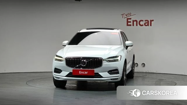 Volvo XC60 second Generation id 3867307 из Кореи 12