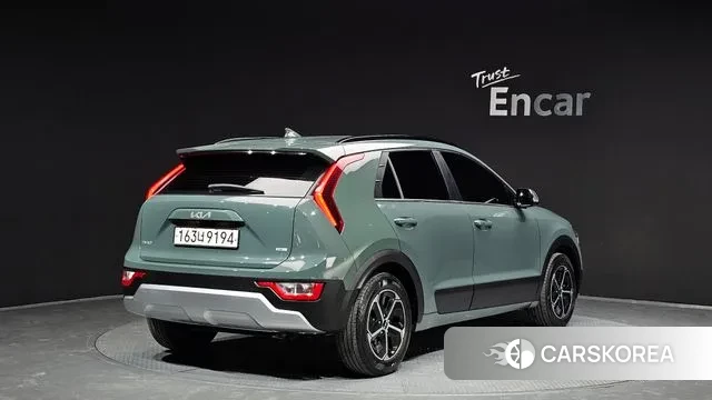 Kia Di Ol Nu Niro id 3685524 из Кореи 12