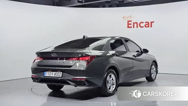 Hyundai Avante (CN7) id 3373582 из Кореи 12