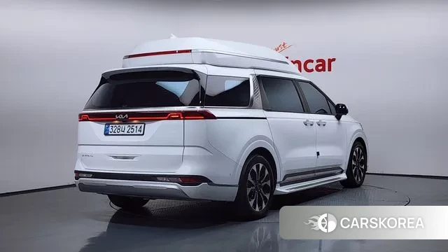 Kia Carnival 4th generation id 3555709 из Кореи 12