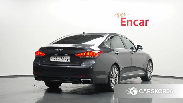 Genesis G80 id 4411161 из Кореи 12