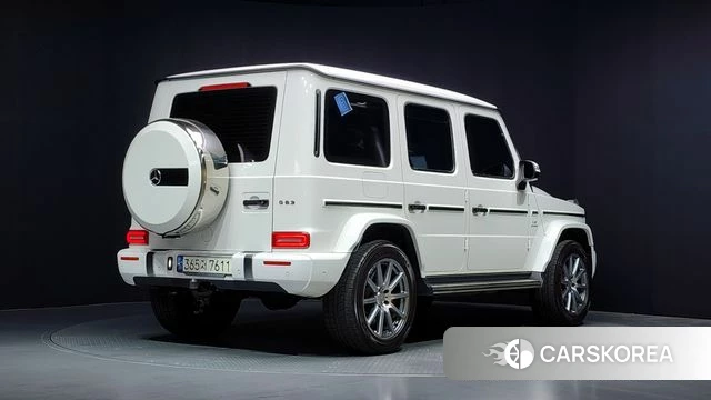Mercedes-Benz G-Class W463b id 4535538 из Кореи 12