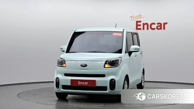 Kia The New Ray id 3801192 из Кореи 12