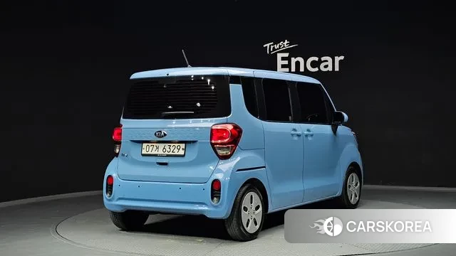 Kia The New Ray id 3423269 из Кореи 12