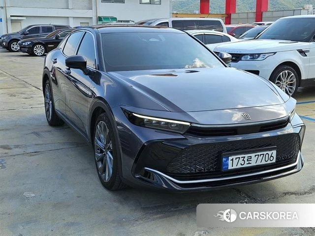 Toyota Crown Crossover id 4601269 из Кореи 9