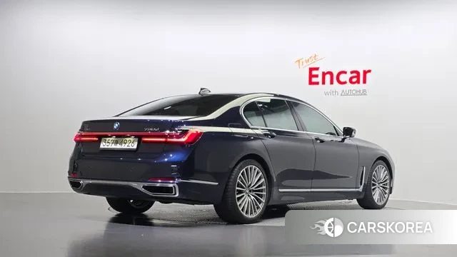 BMW 7 Series (G11) id 3220135 из Кореи 12