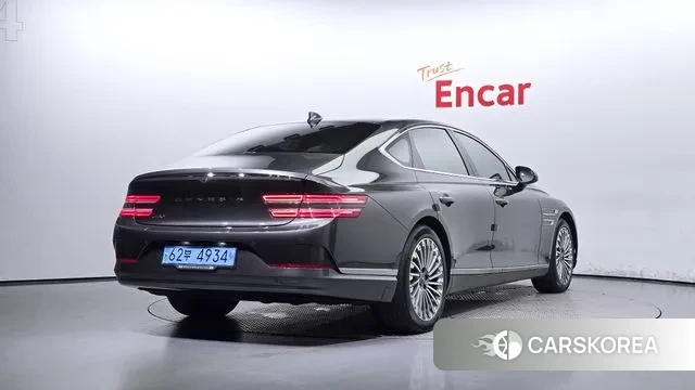 Genesis Electrified G80 (RG3) id 3043536 из Кореи 12